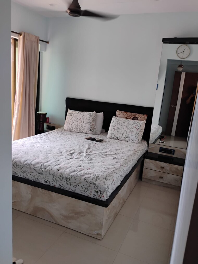 Bedroom, shree-satya-shankar-residency 2 Bedroom 530 Sq.Ft. Apartment In Manpada Thane 9513621