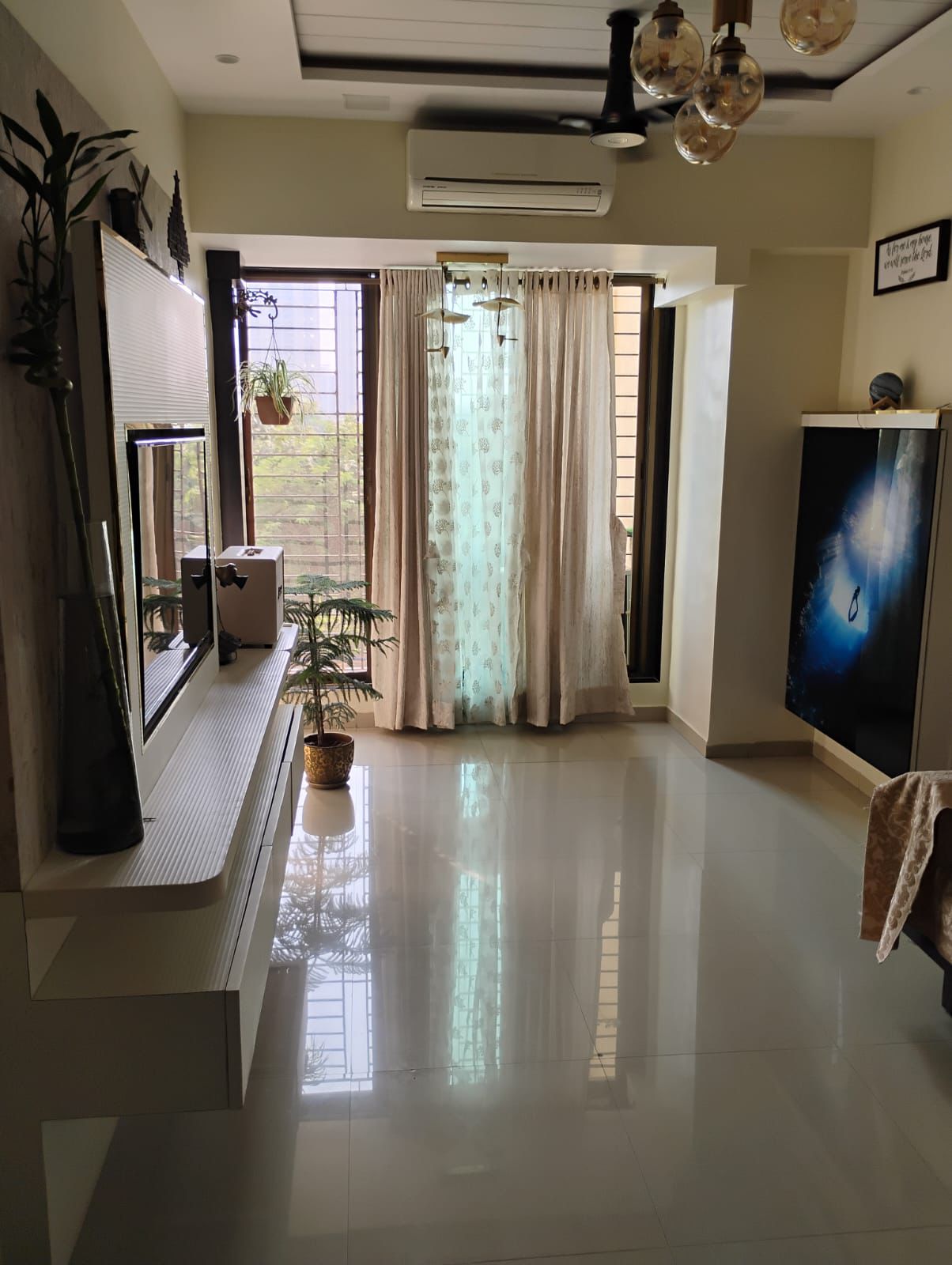 2 BHK + Pooja Room 530 Sq.Ft. Apartment in Shree Satya Shankar Residency