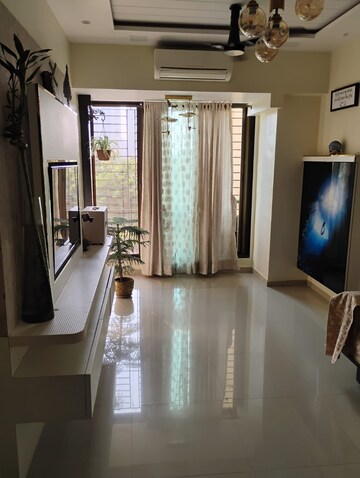 2 BHK Apartment For Sale in Shree Satya Shankar Residency, Manpada