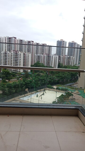 2 BHK Apartment – Exterior View View at Sargam CHS Nanded, Sinhagad Road - for Rent