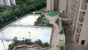 2 BHK Apartment – Exterior View View at Sargam CHS Nanded, Sinhagad Road - for Rent