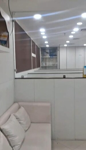 Kitchen in  Office Space at Bbd Bagh – for Rent