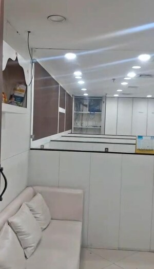 Kitchen in  Office Space at Bbd Bagh – for Rent