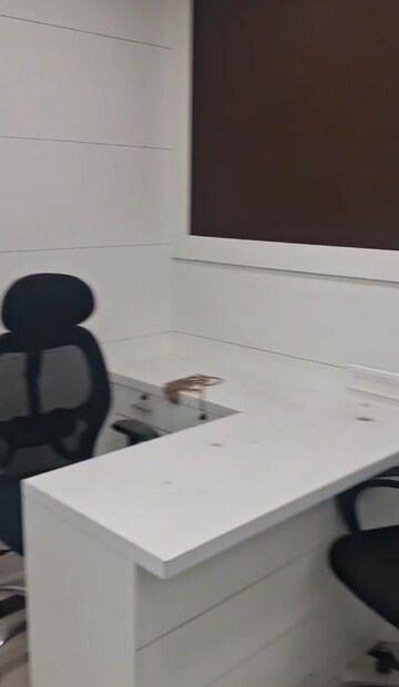 Team Area in  Office Space at Bbd Bagh – for Rent