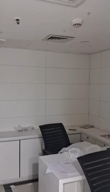 Bathroom in  Office Space at Bbd Bagh – for Rent