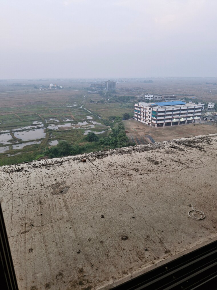 Balcony, ekta-parks-ville 1 Bedroom 399 Sq.Ft. Apartment In Virar West Palghar 9513638