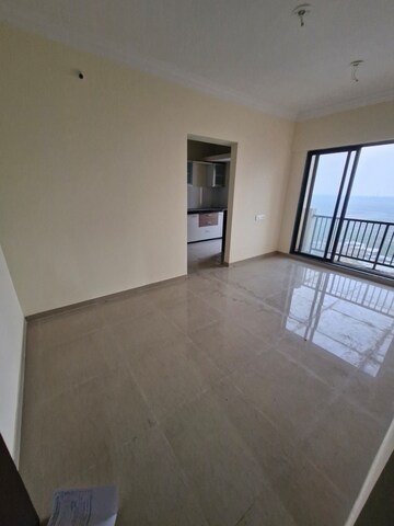 Living Room in 1 BHK Apartment at Ekta Parks Ville, Virar West – for Sale