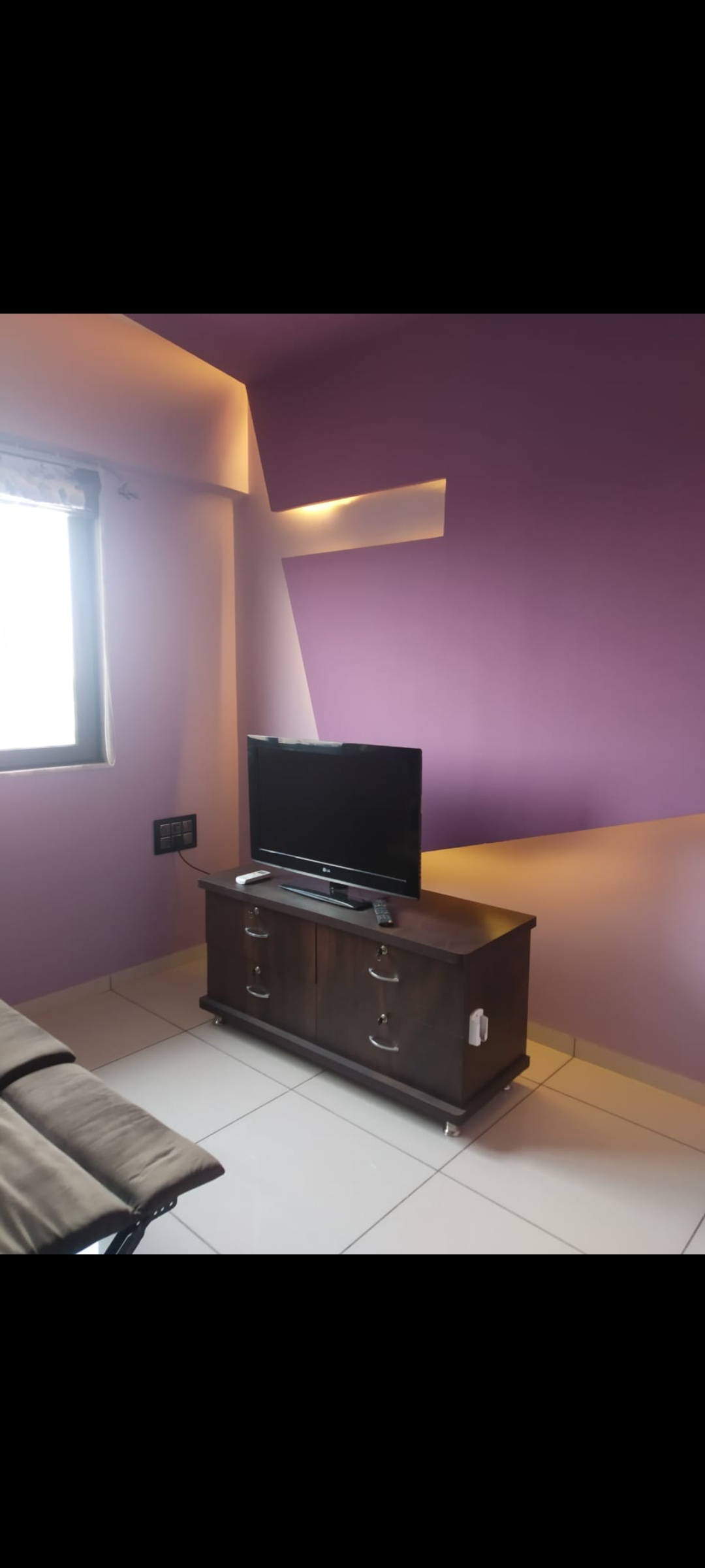 3 BHK + Pooja Room Apartment For Rent in HR Eternia