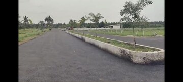 Plot Area in  Plot at Bhogapuram – for Sale