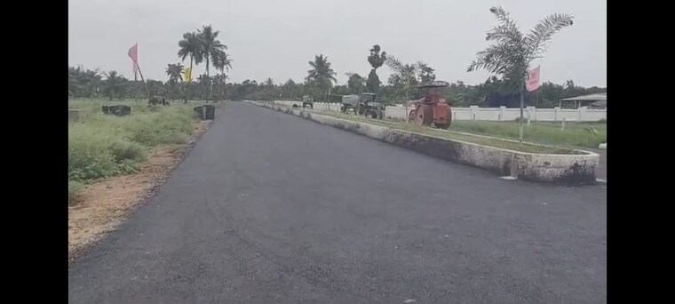 Exterior View, bhogapuram  200 Sq.Yd. Plot In Bhogapuram Vizag 9513420