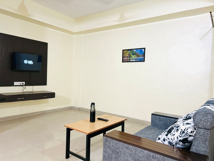 Bedroom, kharadi 1 Bedroom 550 Sq.Ft. Apartment In Kharadi Pune 9513622