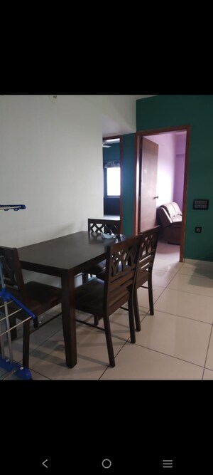 Team Area in 3 BHK Apartment at HR Eternia, Shela – for Rent