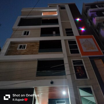 1 RK Apartment – Exterior View View at Khyathi Nilayam, Kondapur - for Sale