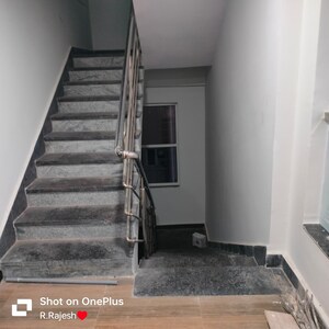 Staircase in 1 RK Apartment at Khyathi Nilayam, Kondapur – for Sale