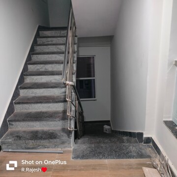 Staircase in 1 RK Apartment at Khyathi Nilayam, Kondapur – for Sale