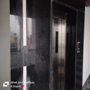 Building Lobby in 1 RK Apartment at Khyathi Nilayam, Kondapur – for Sale