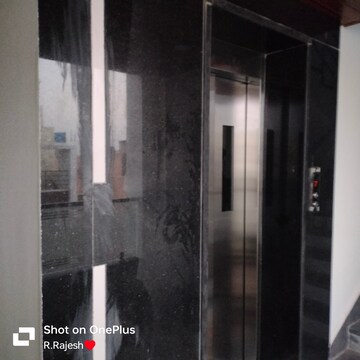 Building Lobby in 1 RK Apartment at Khyathi Nilayam, Kondapur – for Sale