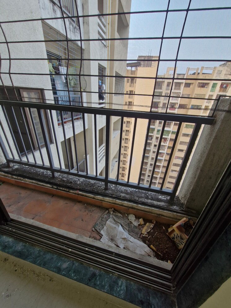 Balcony, ekta-parks-ville 2 Bedroom 583 Sq.Ft. Apartment In Virar West Palghar 9513749