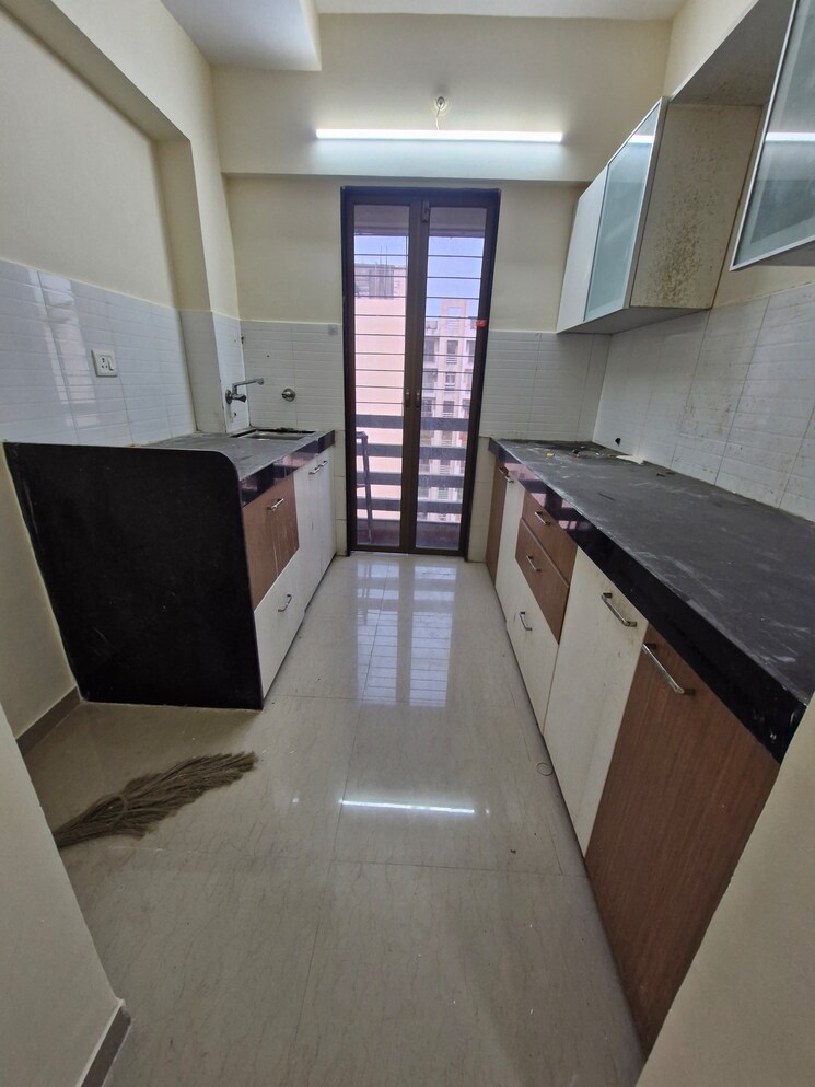 Kitchen, ekta-parks-ville 2 Bedroom 583 Sq.Ft. Apartment In Virar West Palghar 9513749