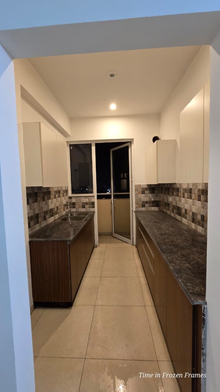 Kitchen, ghazipur 3 Bedroom 1475 Sq.Ft. Apartment In Ghazipur Zirakpur 9513633