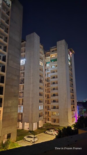 3 BHK Apartment – Exterior View View at Ghazipur - for Sale