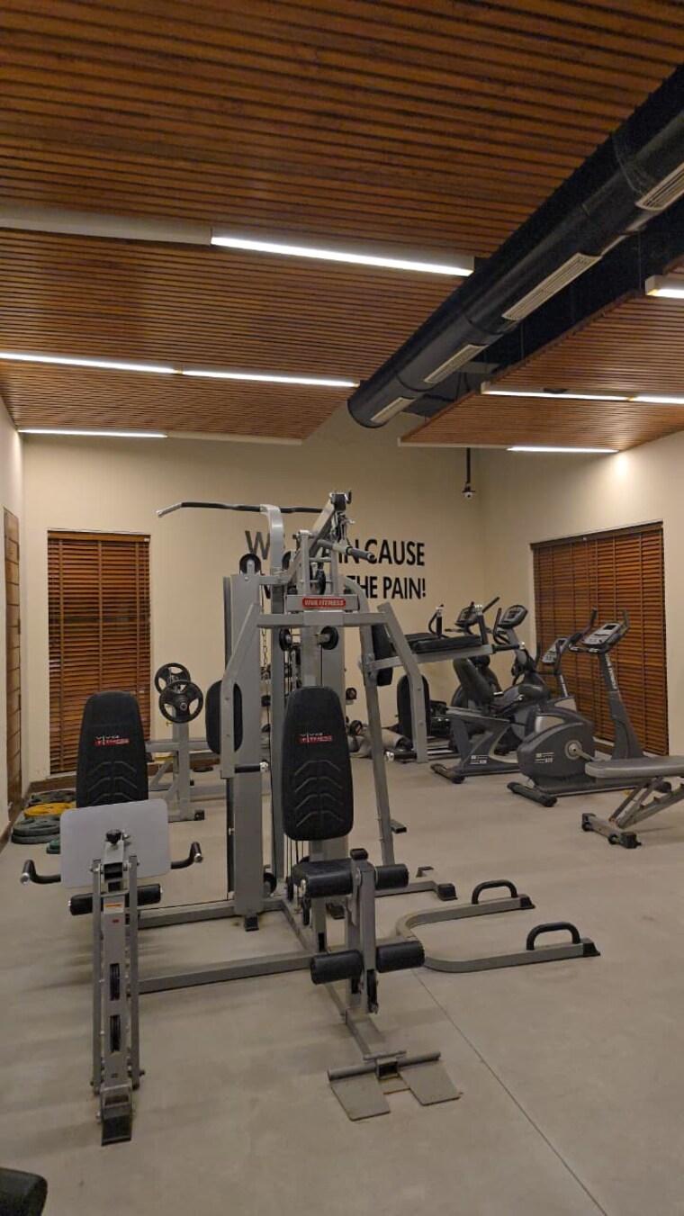 Gym, ghazipur 3 Bedroom 1475 Sq.Ft. Apartment In Ghazipur Zirakpur 9513633