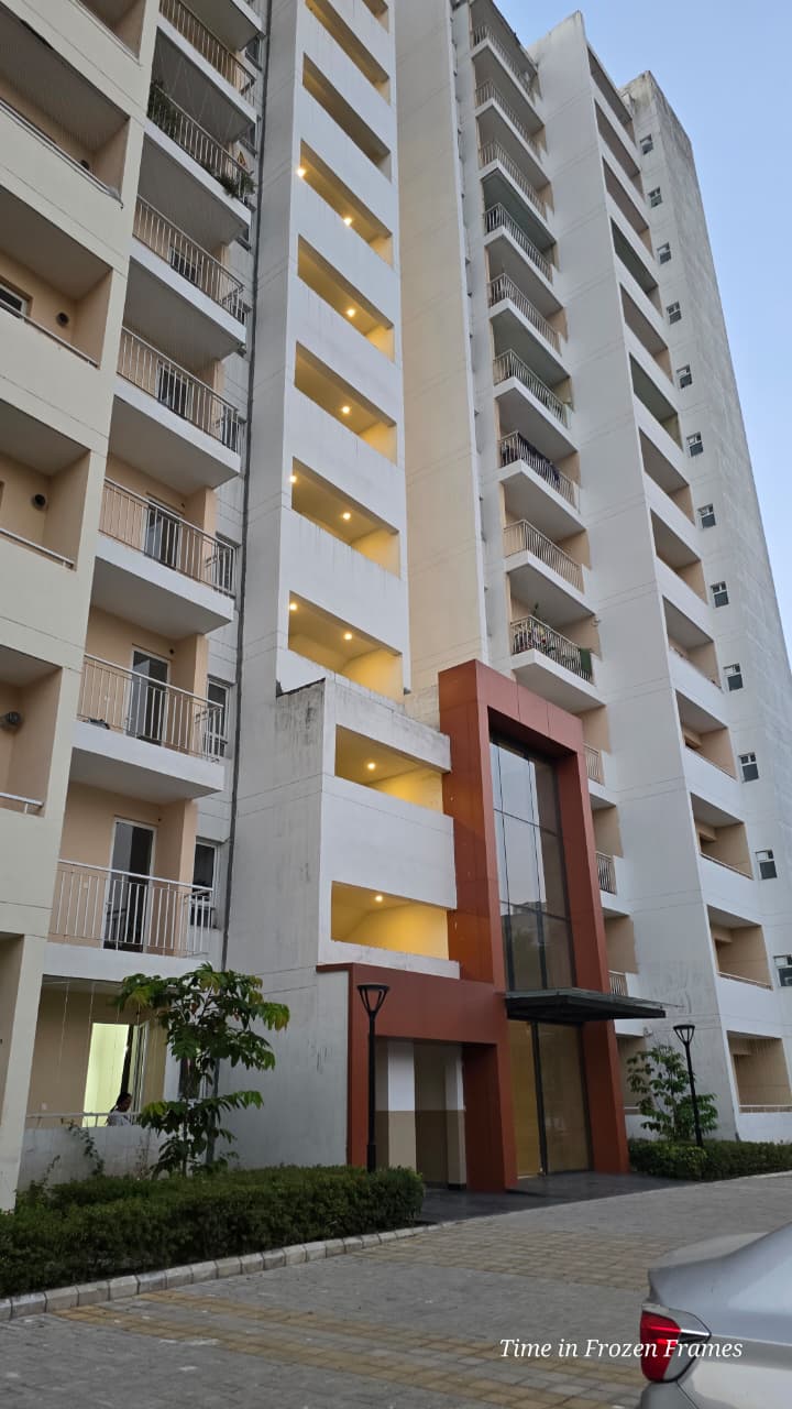 3 BHK Apartment For Sale in Sushma Grande