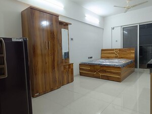 1 RK Apartment For Rent in Bramhacorp Water Bay, Kalyani Nagar