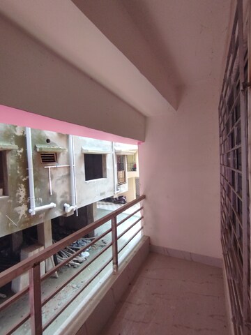 Balcony in 2 BHK Apartment at Dum Dum – for Sale
