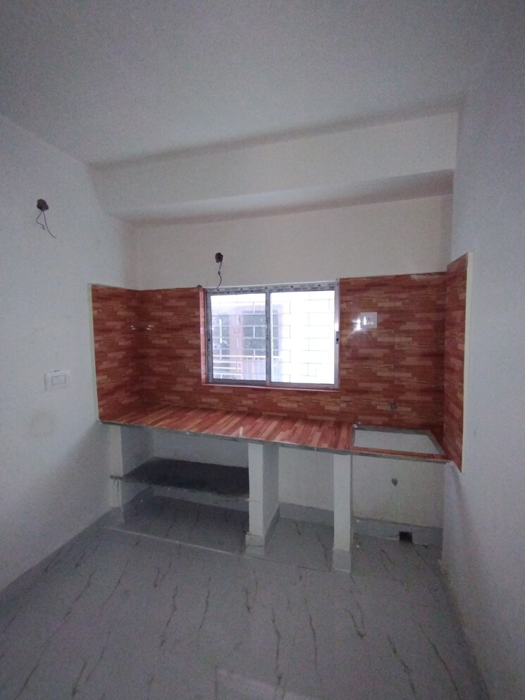 Kitchen, dum dum 2 Bedroom 950 Sq.Ft. Apartment In Dum Dum Kolkata 9513647