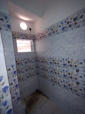 Bathroom in 2 BHK Apartment at Dum Dum – for Sale