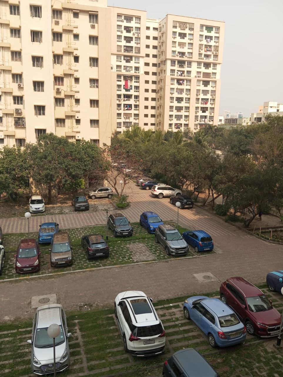 3 BHK Apartment For Sale in Nbcc Vibgyor Towers