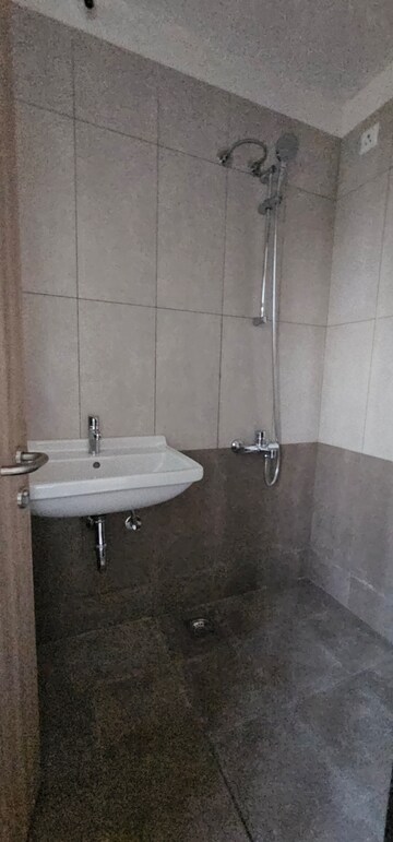 Bathroom in 2 BHK Apartment at Nanded Bageshree, Sinhagad Road – for Rent