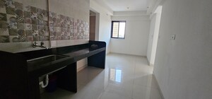 Kitchen in 2 BHK Apartment at Nanded Bageshree, Sinhagad Road – for Rent