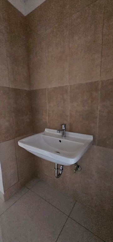 Bathroom in 2 BHK Apartment at Nanded Bageshree, Sinhagad Road – for Rent