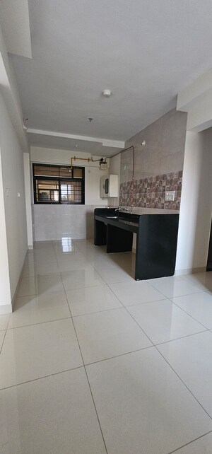 Kitchen in 2 BHK Apartment at Nanded Bageshree, Sinhagad Road – for Rent