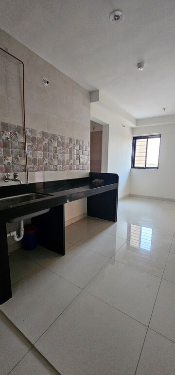 Kitchen in 2 BHK Apartment at Nanded Bageshree, Sinhagad Road – for Rent