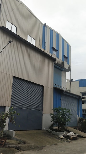  Industrial Plot – Exterior View View at Marol Industrial Area, Andheri East - for Rent