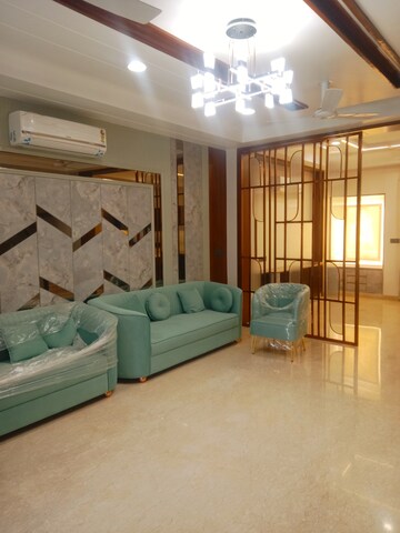 Living Room in 4 BHK Villa at Shyam Nagar – for Sale
