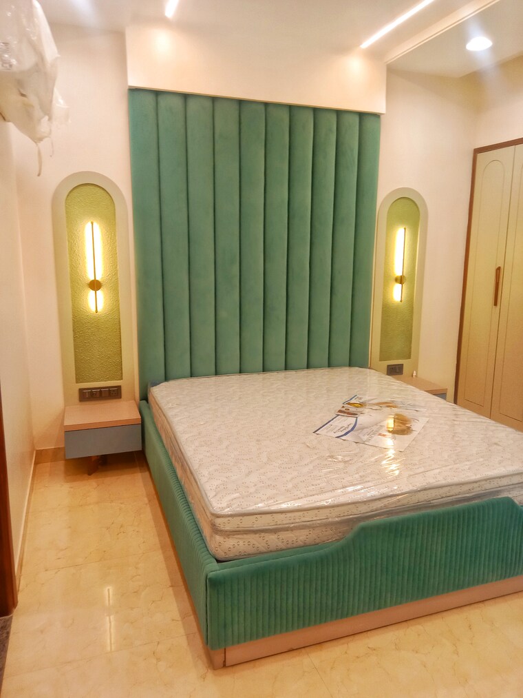 Bedroom, shyam nagar 4 Bedroom 160 Sq.Yd. Villa In Shyam Nagar Jaipur 9513808
