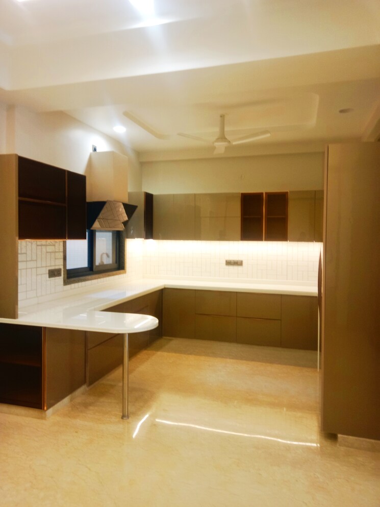 Kitchen, shyam nagar 4 Bedroom 160 Sq.Yd. Villa In Shyam Nagar Jaipur 9513808
