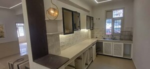 Kitchen in 3 BHK Builder Floor at RKM Springdale Tower II, Lohgarh – for Sale