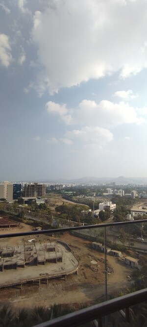 2.5 BHK Apartment – Exterior View View at Sargam CHS Nanded, Sinhagad Road - for Rent