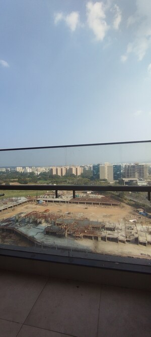 2.5 BHK Apartment – Exterior View View at Sargam CHS Nanded, Sinhagad Road - for Rent