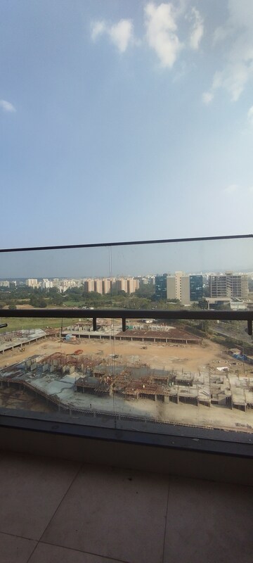 2.5 BHK Apartment – Exterior View View at Sargam CHS Nanded, Sinhagad Road - for Rent