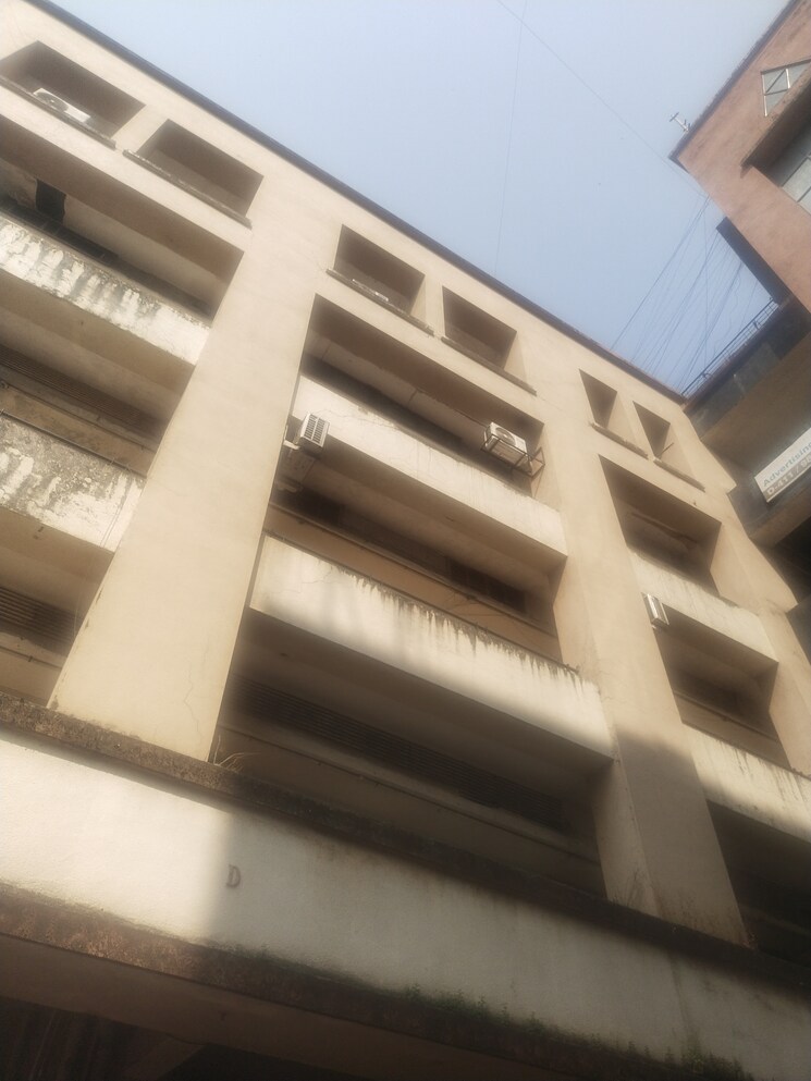 Exterior View, ansa-industrial-estate Commercial Warehouse 1550 Sq.Ft. In Andheri East Mumbai 9513841