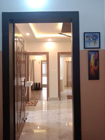 Building Lobby in 2 BHK Apartment at New Town Action Area 1 – for Rent
