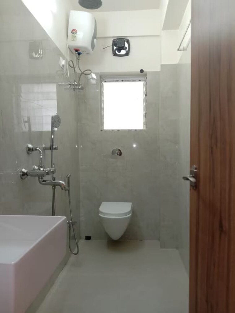 Bathroom, new town action area 1 2 Bedroom 1280 Sq.Ft. Apartment In New Town Action Area 1 Kolkata 9513810