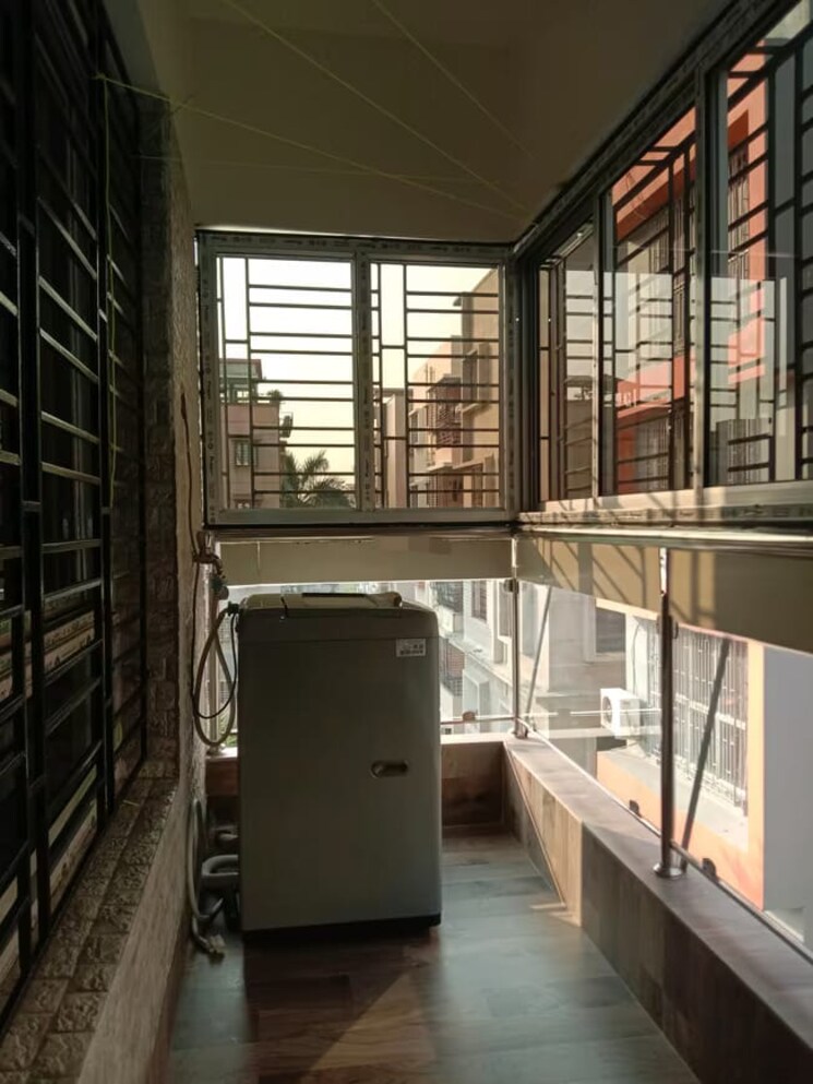 Kitchen, new town action area 1 2 Bedroom 1280 Sq.Ft. Apartment In New Town Action Area 1 Kolkata 9513810