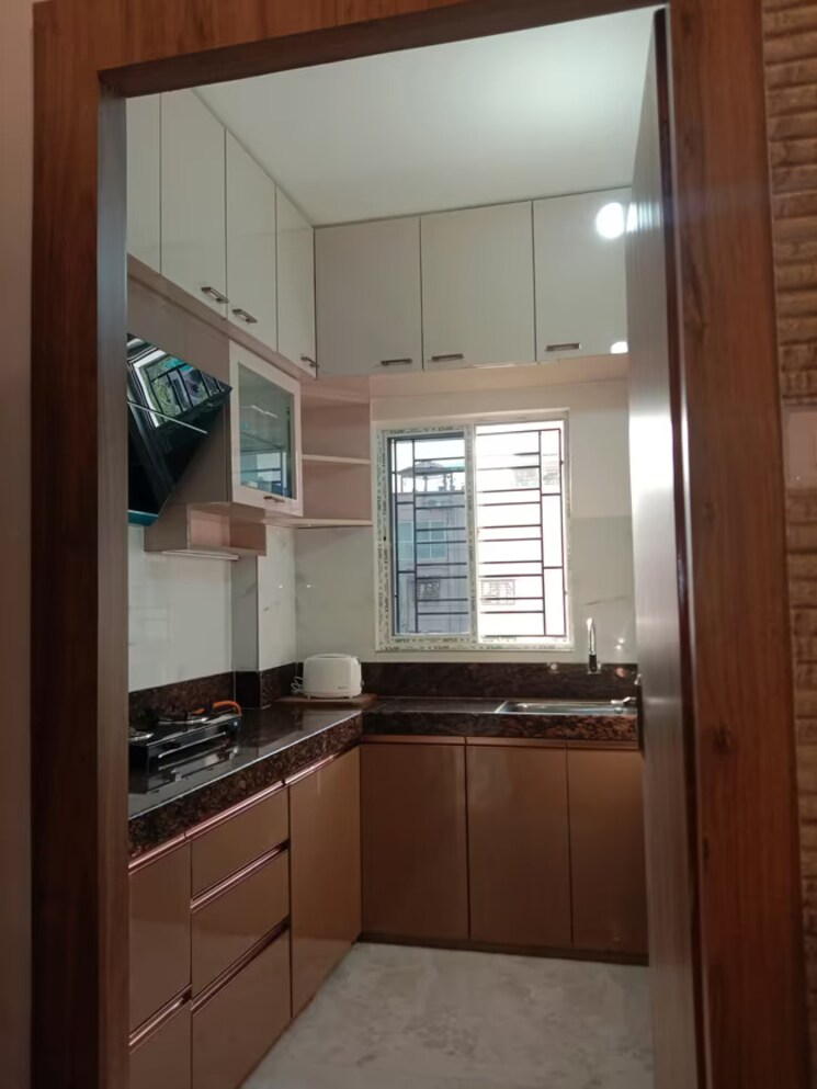 Kitchen, new town action area 1 2 Bedroom 1280 Sq.Ft. Apartment In New Town Action Area 1 Kolkata 9513810